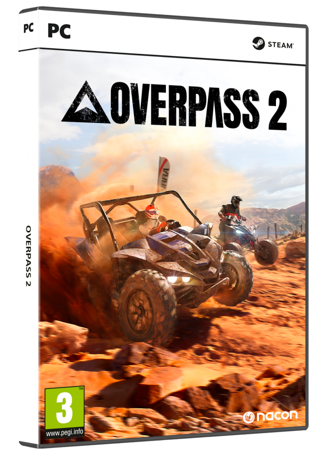 Overpass 2 PC NEW