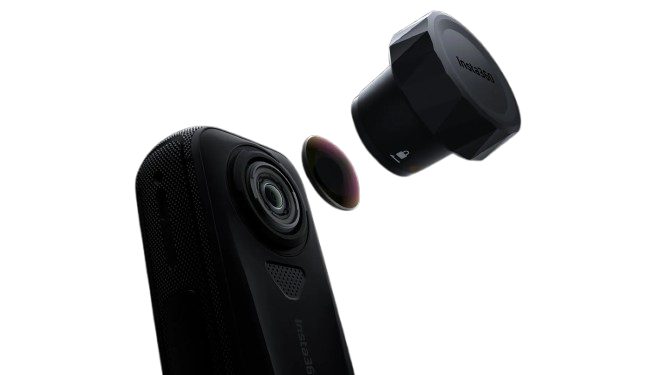 Insta360 X4 Air Replacement Lens Kit (Single Lens)