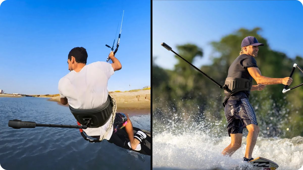 Insta360 The Back Bar (Enhanced Waist Strap model)