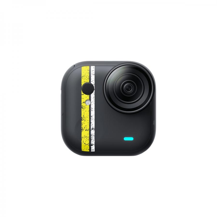 Insta360 GO Ultra Tadej Pogacar Edition - Custom Bike Bundle, Printed Autograph, 128GB SD Card