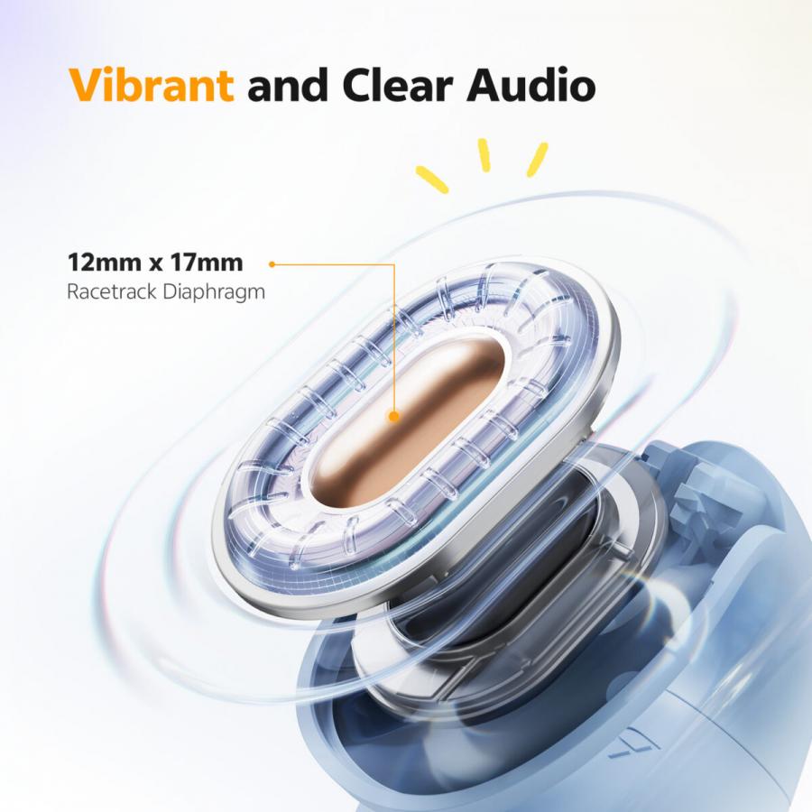 Insta360 Wireless Microphone Pro TX - 3-Mic Array, AI Noise Cancel, Custom Display