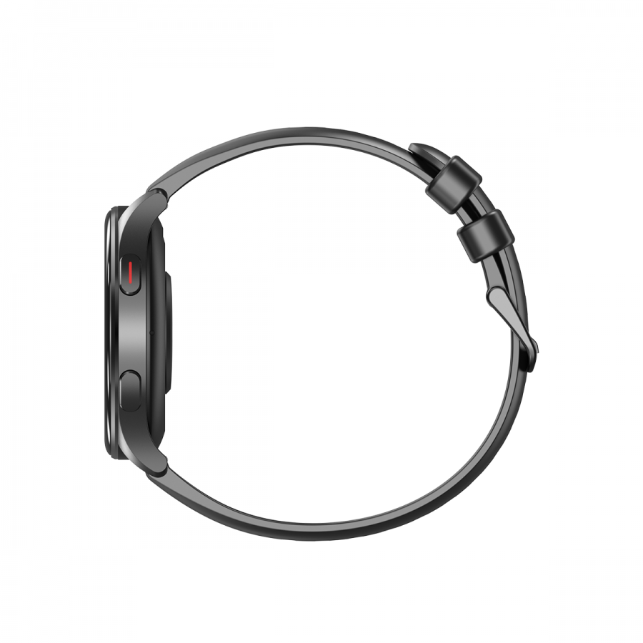 BLACKVIEW BT5.3 SMARTWATCH AMOLED ULTRA-CLEAR DISPLAY BLACK